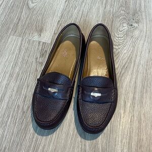 Coach Penny Loafers